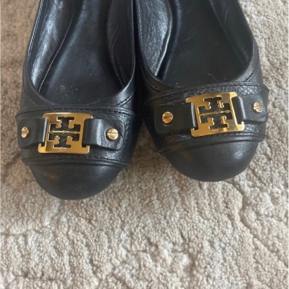 Tory Burch flats size 6 - Picture 4 of 6